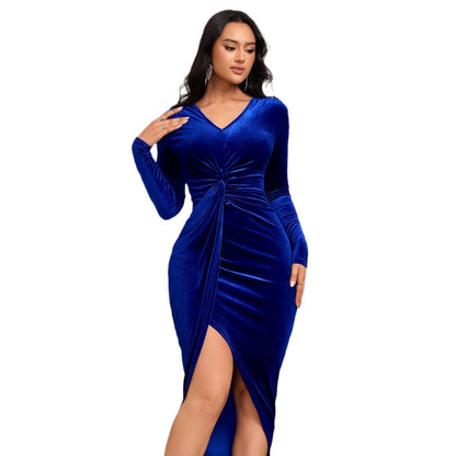 Soft and Sophisticated Dress