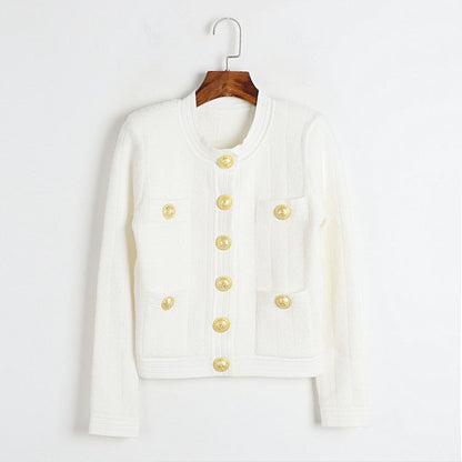 LM | Modern and comfortable winter cardigan