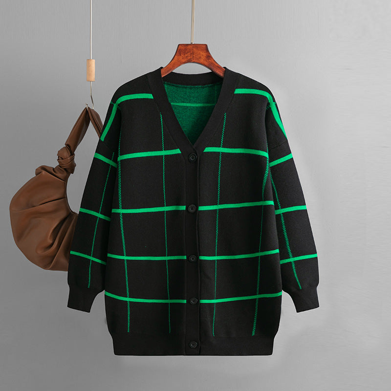LM | Comfortable and stylish winter cardigan