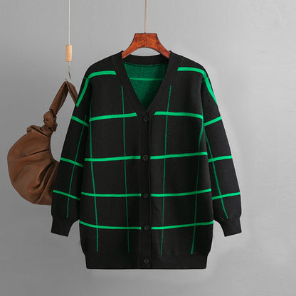 LM | Comfortable and stylish winter cardigan