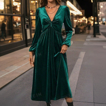 Understated and Elegant Dress