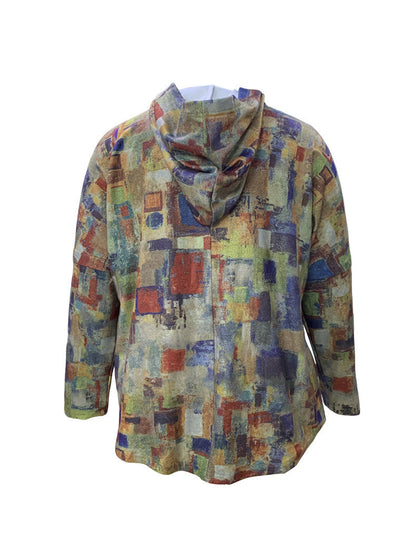 LM | Relaxed and timeless winter sweater