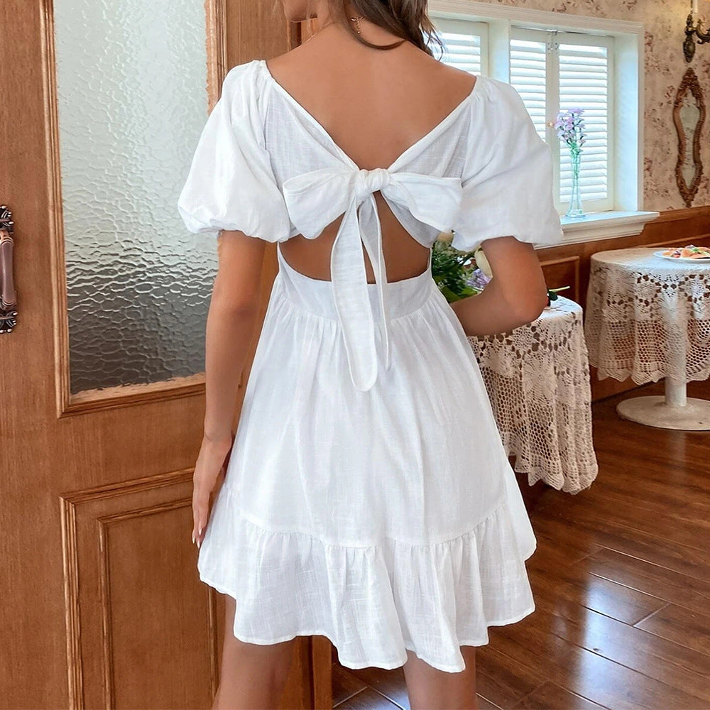 Refined and Radiant Dress