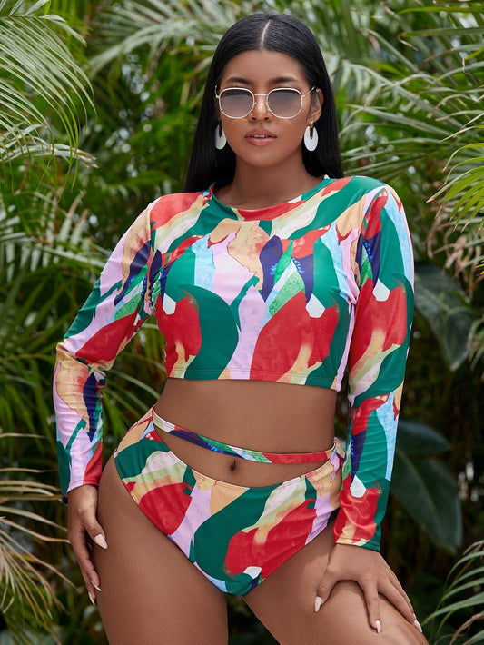Chic and Comfortable Bikini