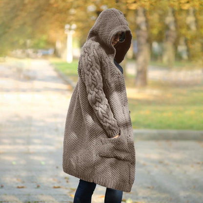 LM | Elegant and casual winter jacket