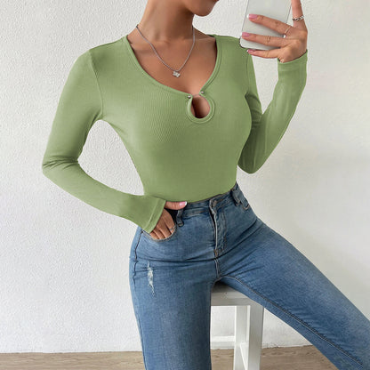 Fresh and Feminine Shirt