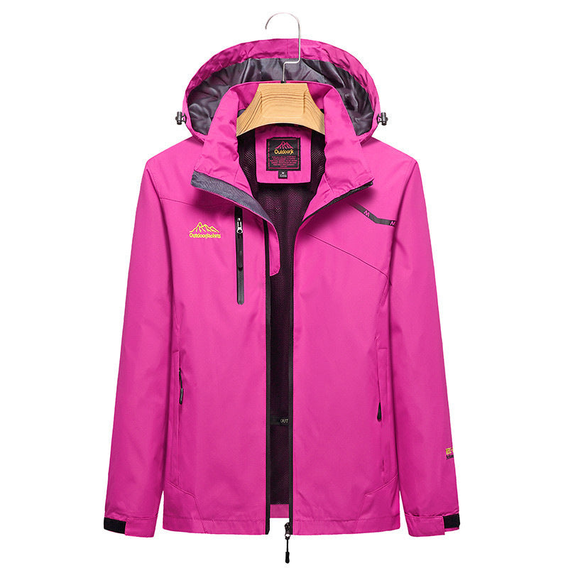 LM | Trendy and elegant winter jacket