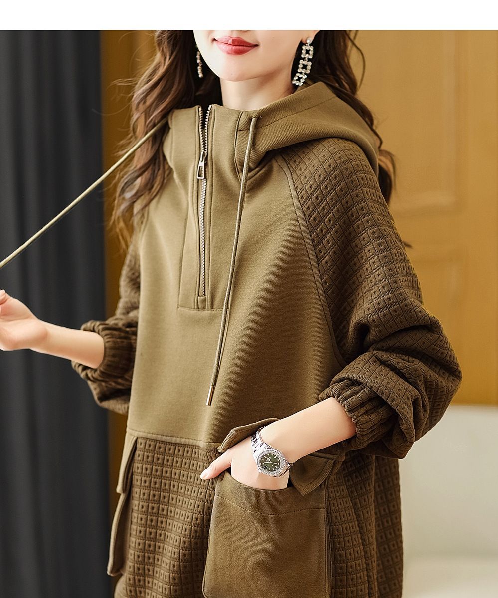 LM | Versatile and comfortable winter sweater