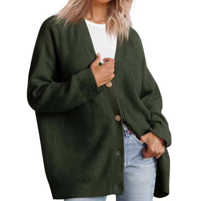 LM | Elegant and versatile winter cardigan