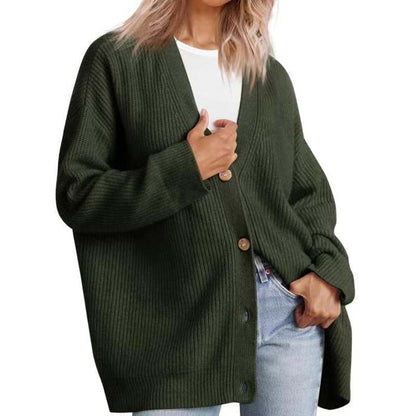 LM | Elegant and versatile winter cardigan