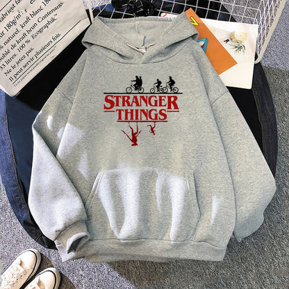 LM | Tailored and elegant winter hoodie
