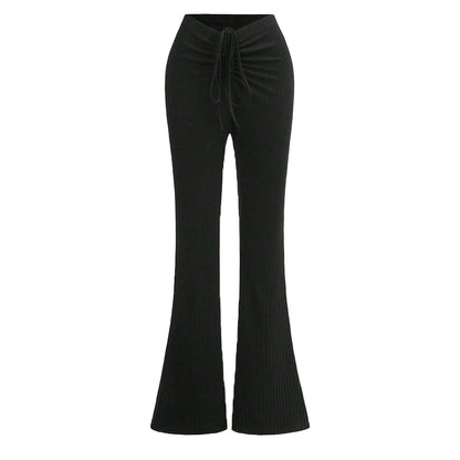 Refined and Radiant Trousers