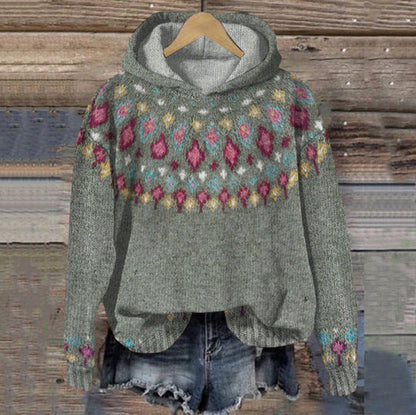 LM | Chic and relaxed winter sweater