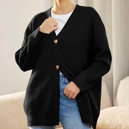 LM | Elegant and versatile winter cardigan