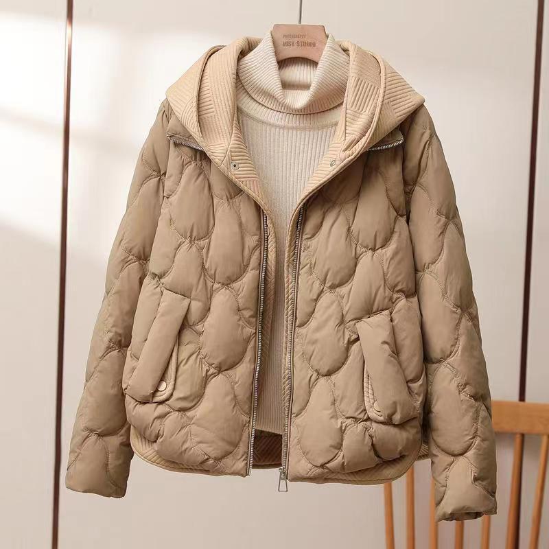 LM | Chic & comfortable thick jacket