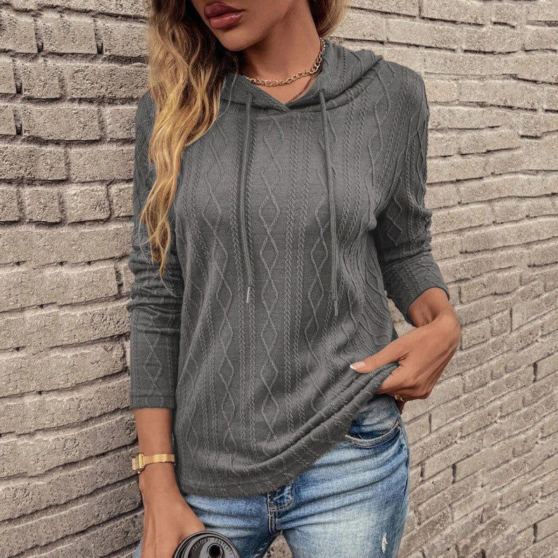 LM | Relaxed and fashionable winter sweater