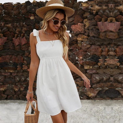 Refined and Radiant Dress