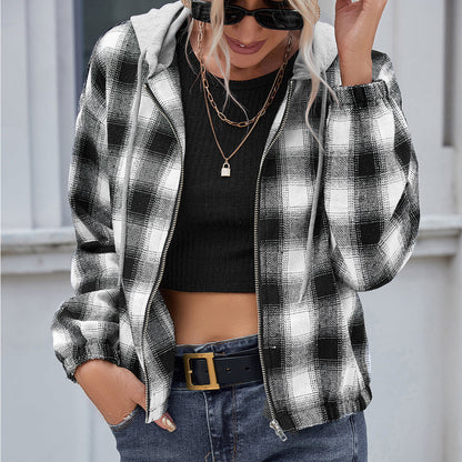LM | Modern and comfortable winter jacket