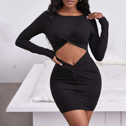 Cozy and Chic Dress