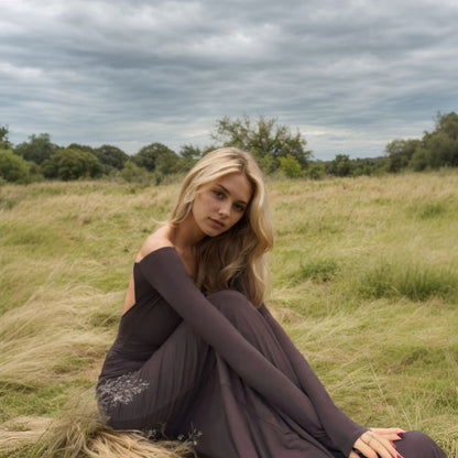 Bold and Beautiful Dress