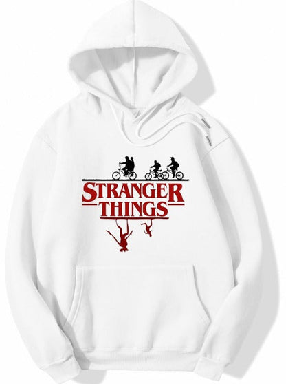 LM | Tailored and elegant winter hoodie