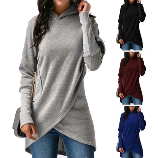 LM | Casual and relaxed winter sweater