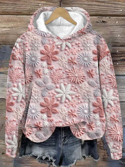 LM | Chic and relaxed winter sweater