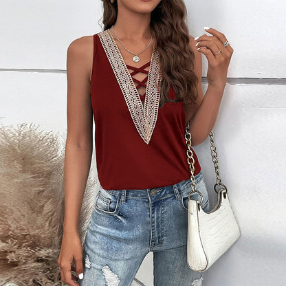 Polished and Playful Summer Piece
