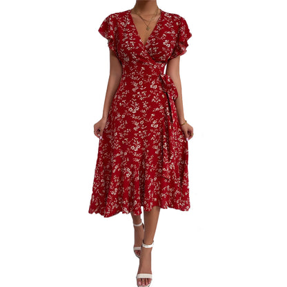 Modern and Minimalist Dress