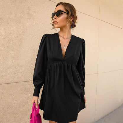 Cool and Casual Dress
