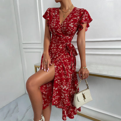 Modern and Minimalist Dress