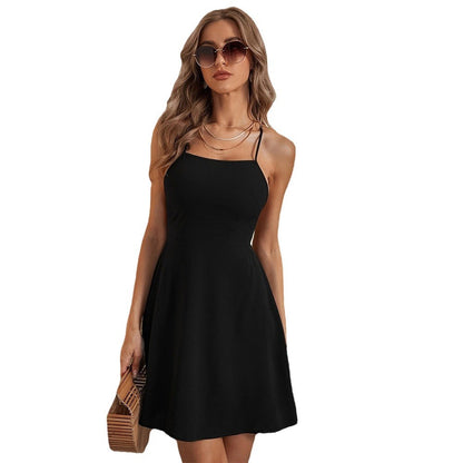 Modern and Minimalist Dress