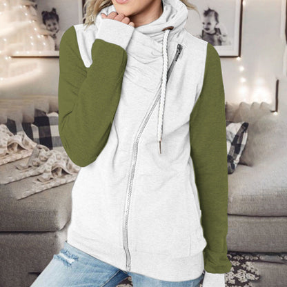 LM | Modern and fashionable winter sweater