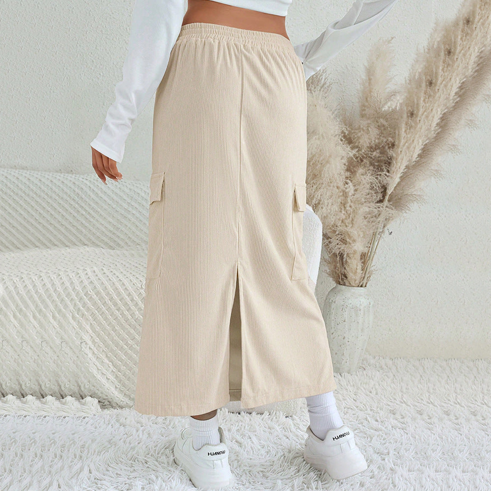 Cool and Casual Skirt