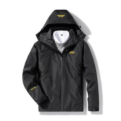 LM | Trendy and elegant winter jacket