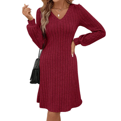 Sleek and Contemporary Dress