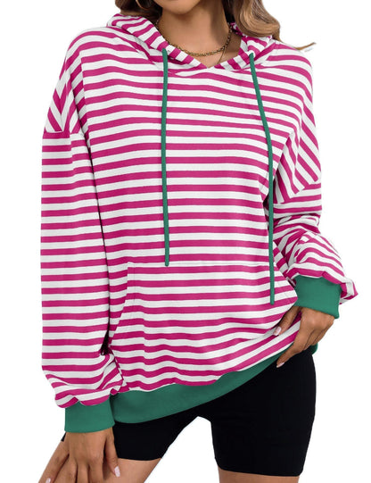 LM | Tailored and elegant winter hoodie