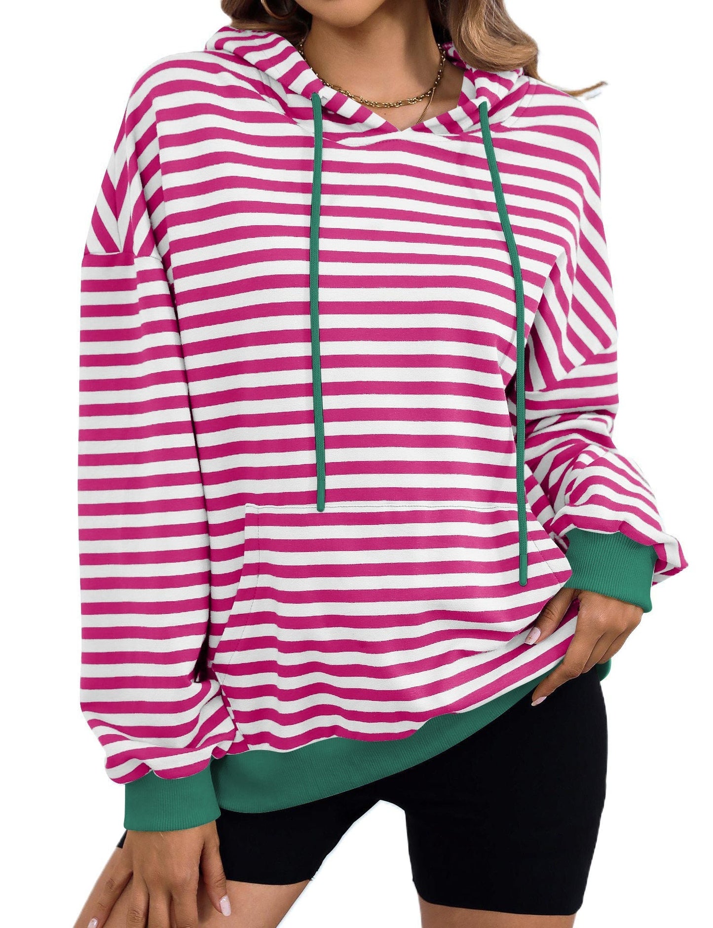 LM | Timeless and elegant hoodie