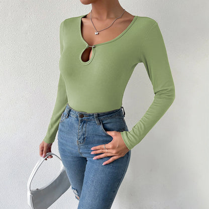Fresh and Feminine Shirt