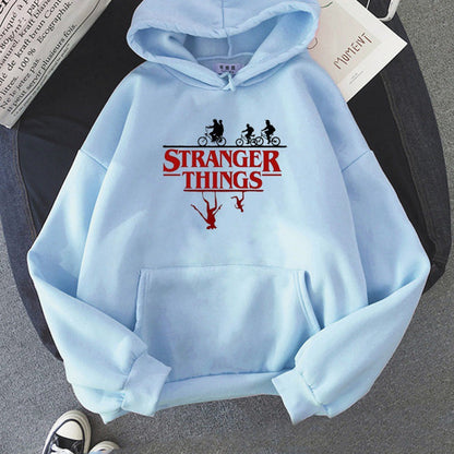 LM | Tailored and elegant winter hoodie