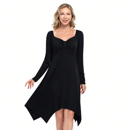 Modern and Minimalist Dress