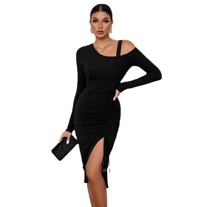 Sleek and Contemporary Dress