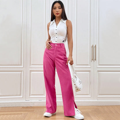 Alluring and Refined Pants