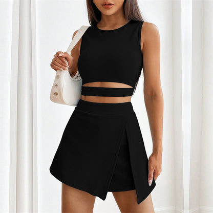 Cool and Casual Suit