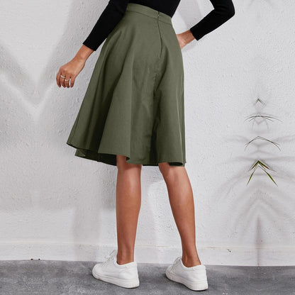 Cool and Casual Skirt