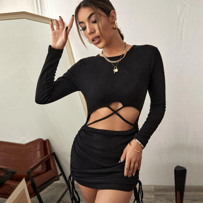 Alluring and Refined Dress