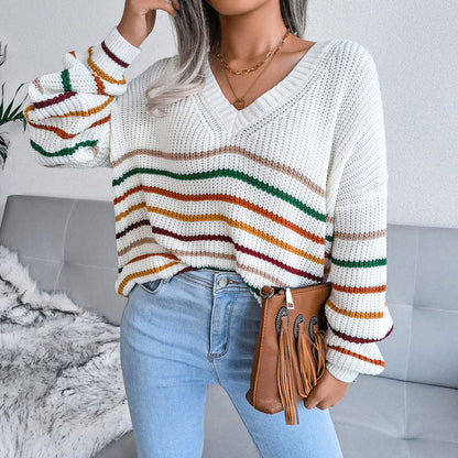 MB | Einfacher und stilvoller Winterpullover