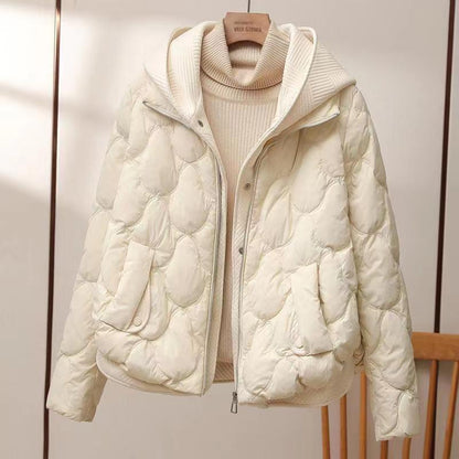 LM | Chic & comfortable thick jacket