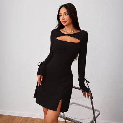 Modern and Minimalist Dress