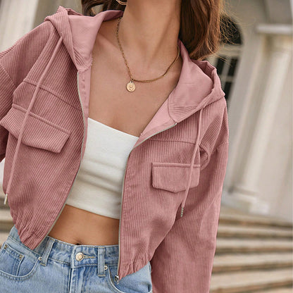 Refined and Radiant Jacket